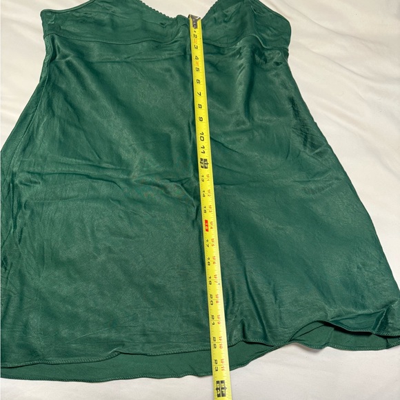 Sunday Best Rae Dress Emerald Green - Picture 8 of 8